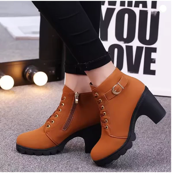 Heidi-Mode | Stiefelette für Frauen - Image 14