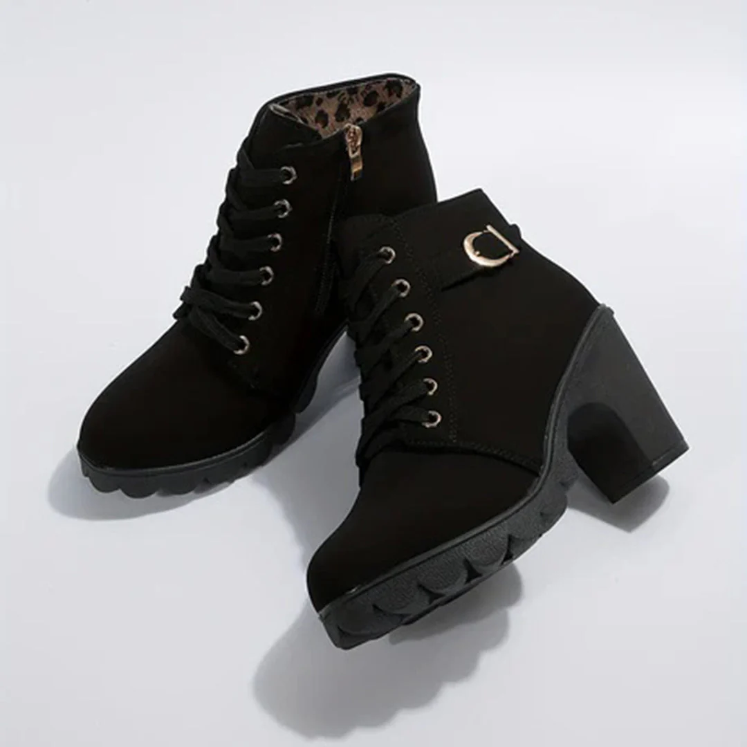 Heidi-Mode | Stiefelette für Frauen - Image 3