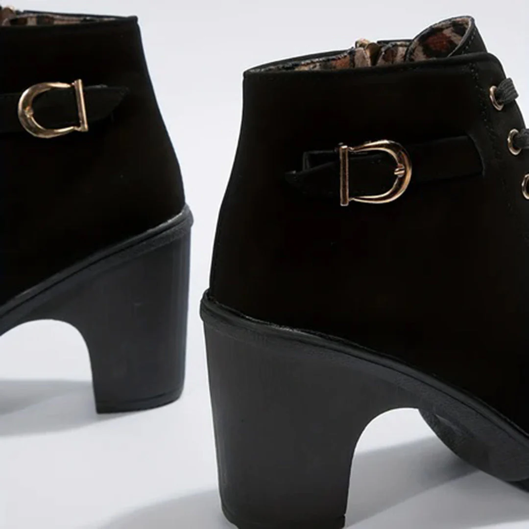 Heidi-Mode | Stiefelette für Frauen - Image 5