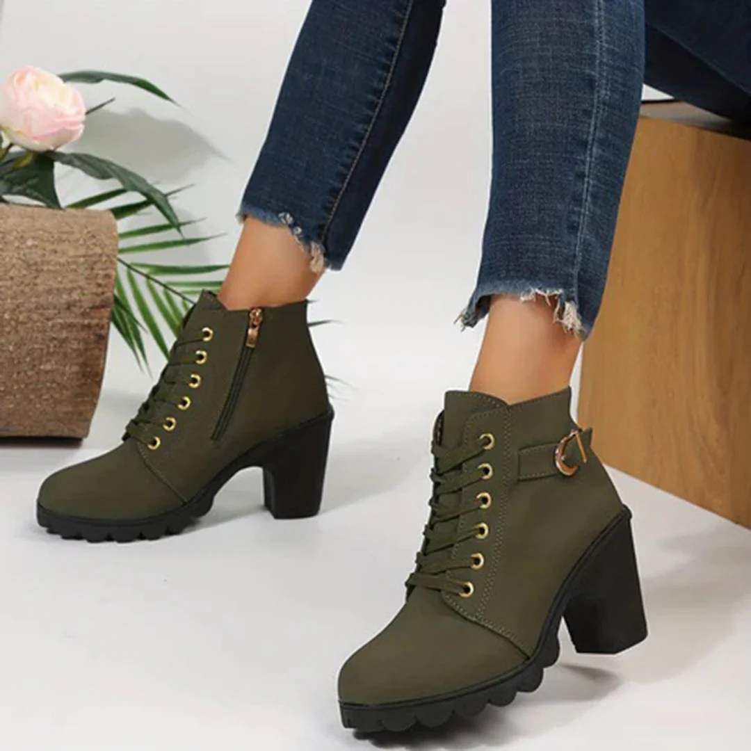 Heidi-Mode | Stiefelette für Frauen - Image 7
