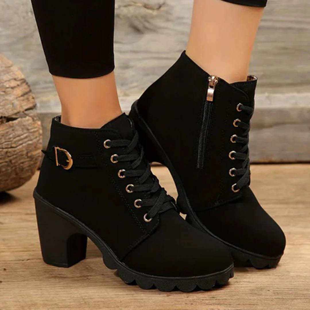 Heidi-Mode | Stiefelette für Frauen - Image 8