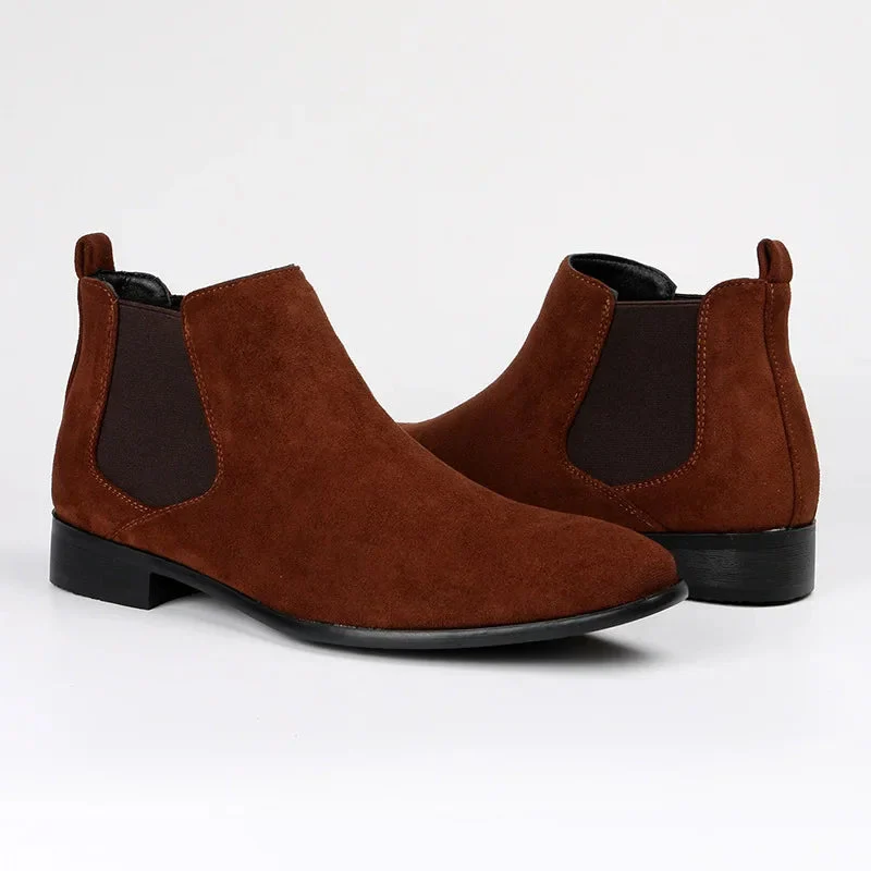 Heidi-Mode | Chelsea Stiefel für Herren - Image 5