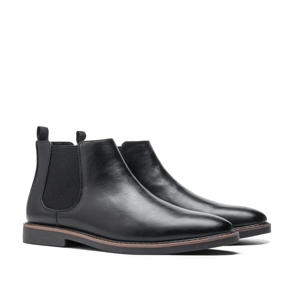 Heidi-Mode | Zeitlose Chelsea-Stiefel - Image 4