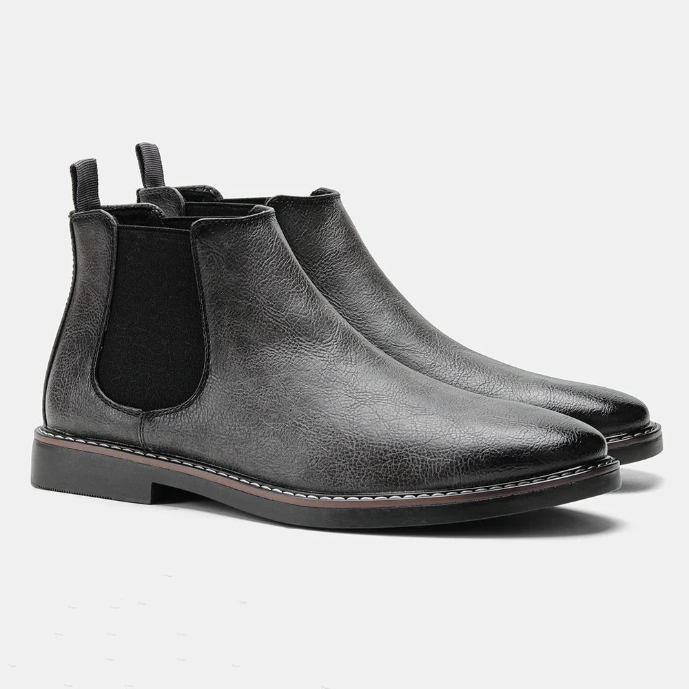 Heidi-Mode | Zeitlose Chelsea-Stiefel - Image 5