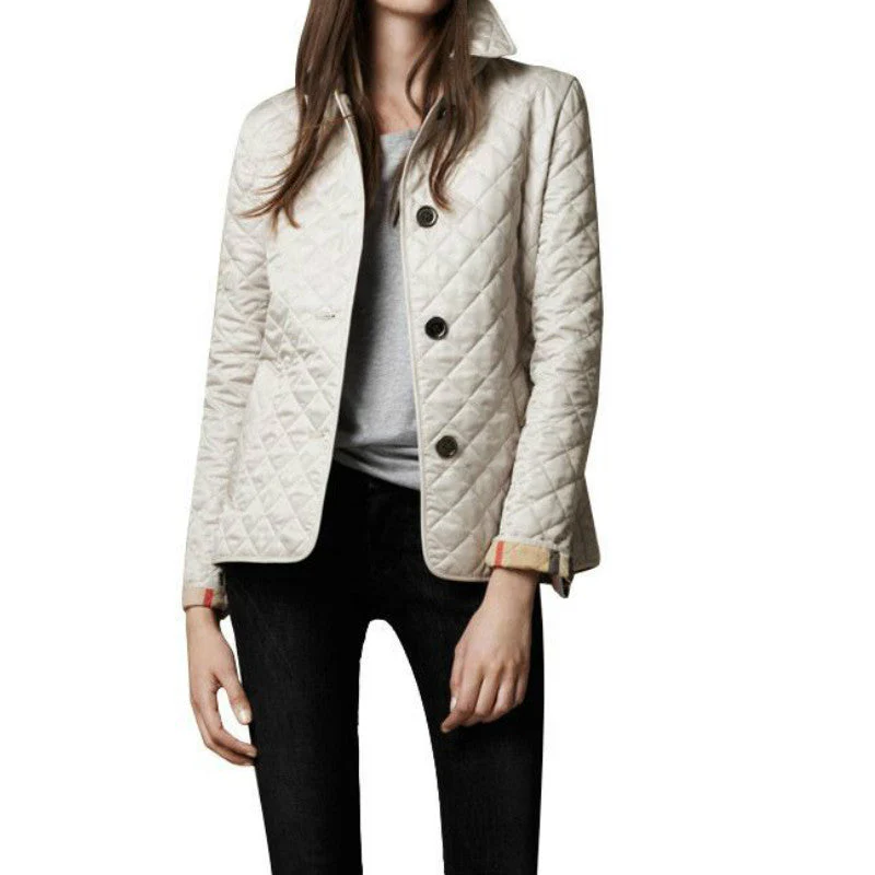 Heidi-Mode | Die Elegante Schlanke Seiden-Baumwoll-Jacke - Image 3