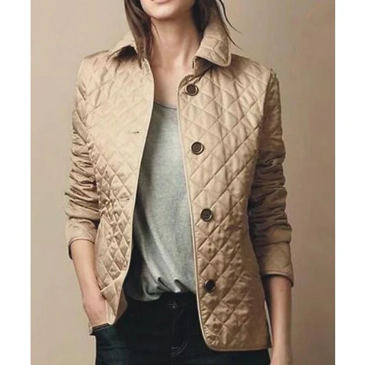 Heidi-Mode | Die Elegante Schlanke Seiden-Baumwoll-Jacke - Image 7