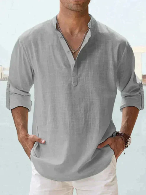 Heidi-Mode | Chic Casual Shirt - Image 5