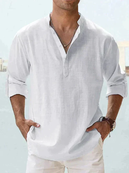 Heidi-Mode | Chic Casual Shirt - Image 6
