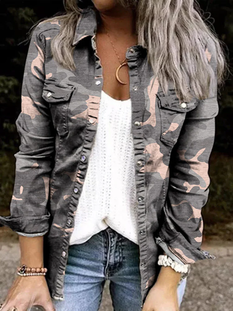 Heidi-Mode | Chic Freizeitjacke für Frauen - Image 5