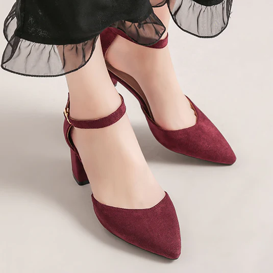 Heidi-Mode | Chic High Heels Schuhe - Image 4