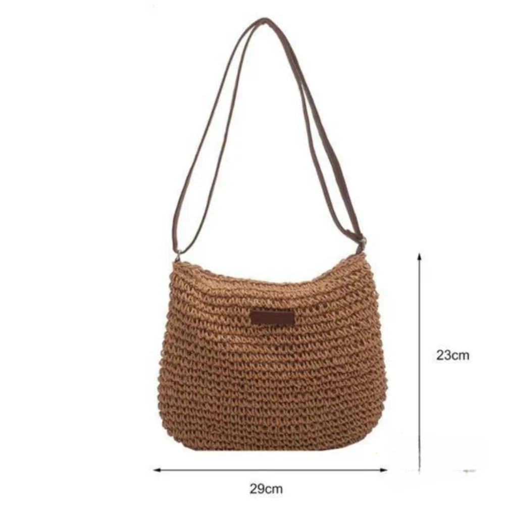 Heidi-Mode | Chic Umhängetasche Praktisch und Elegant mit Mehreren Fächern - Image 3