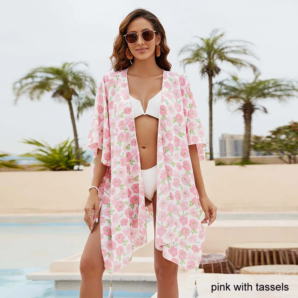 Heidi-Mode | Chiffon-Bikini-Überzüge - Image 7