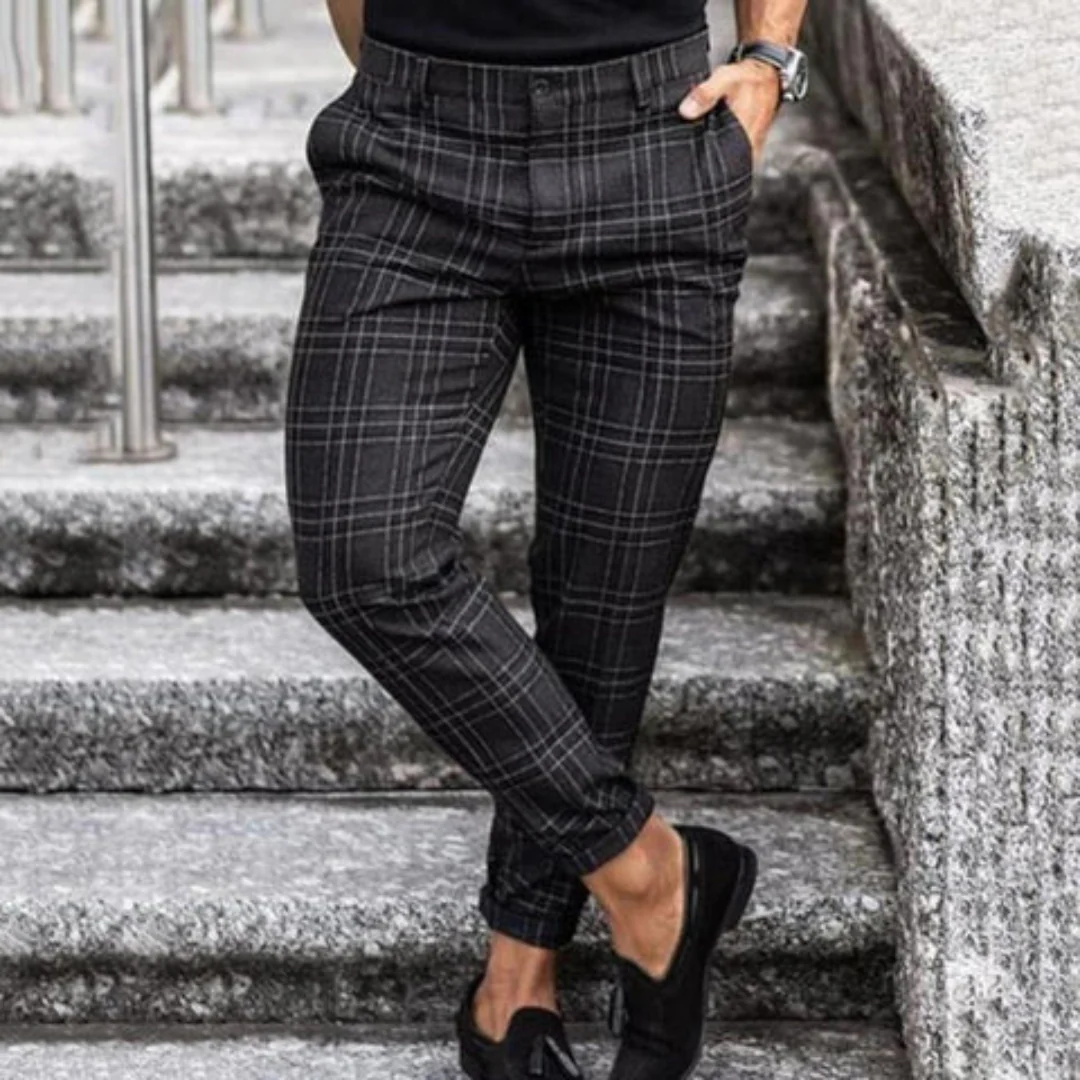 Heidi-Mode | Chinos Chic für Herren - Image 2