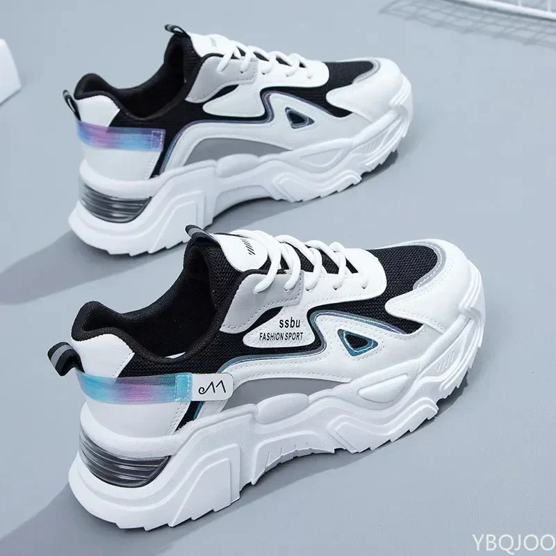 Heidi-Mode | Chunky Damen Sneakers - Image 7
