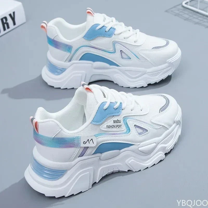 Heidi-Mode | Chunky Damen Sneakers - Image 8
