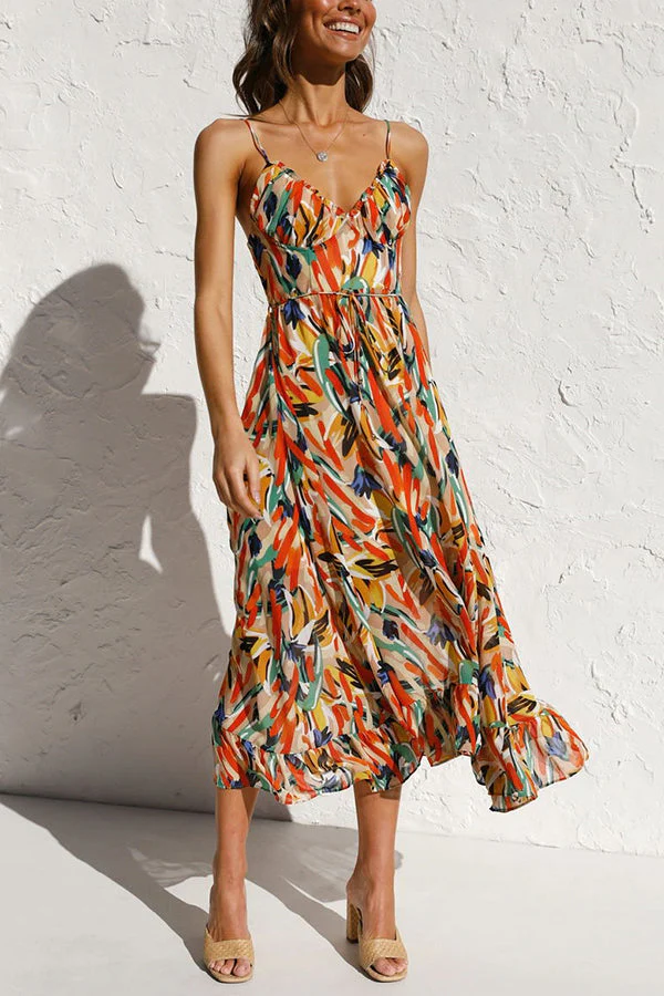 Heidi-Mode | Farbiges Kleid - Image 10