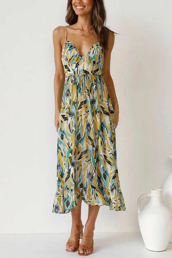 Heidi-Mode | Farbiges Kleid - Image 11