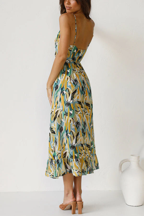 Heidi-Mode | Farbiges Kleid - Image 8