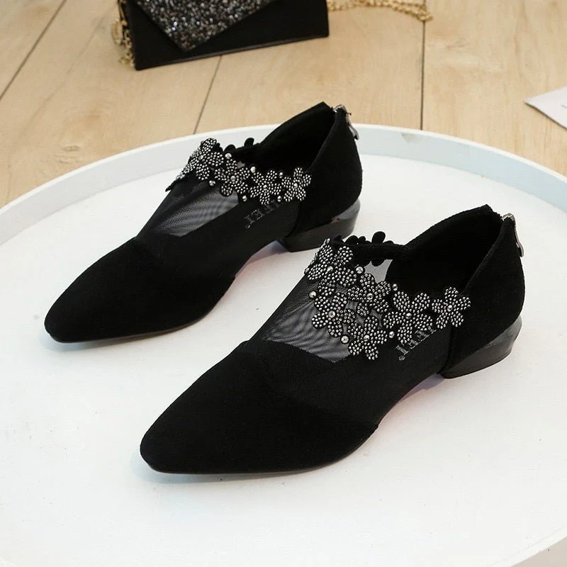 Heidi-Mode | Bequeme und Stilvolle Damenschuhe mit Absatz - Image 5