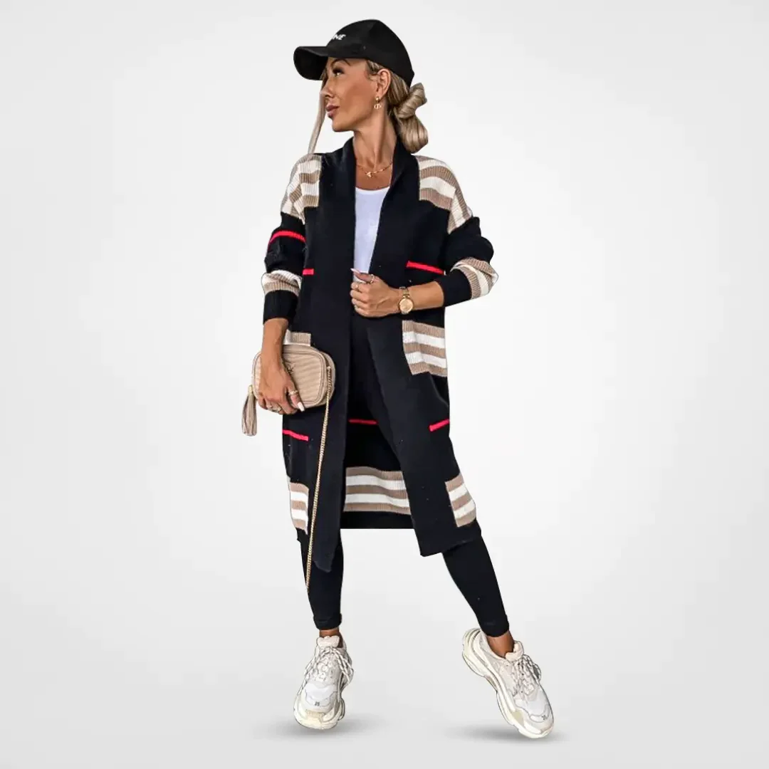Heidi-Mode | Wolke-Weicher Luxuriöser Cardigan - Image 2
