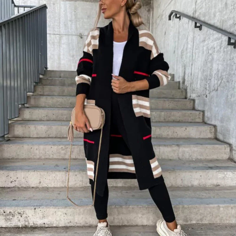 Heidi-Mode | Wolke-Weicher Luxuriöser Cardigan - Image 3