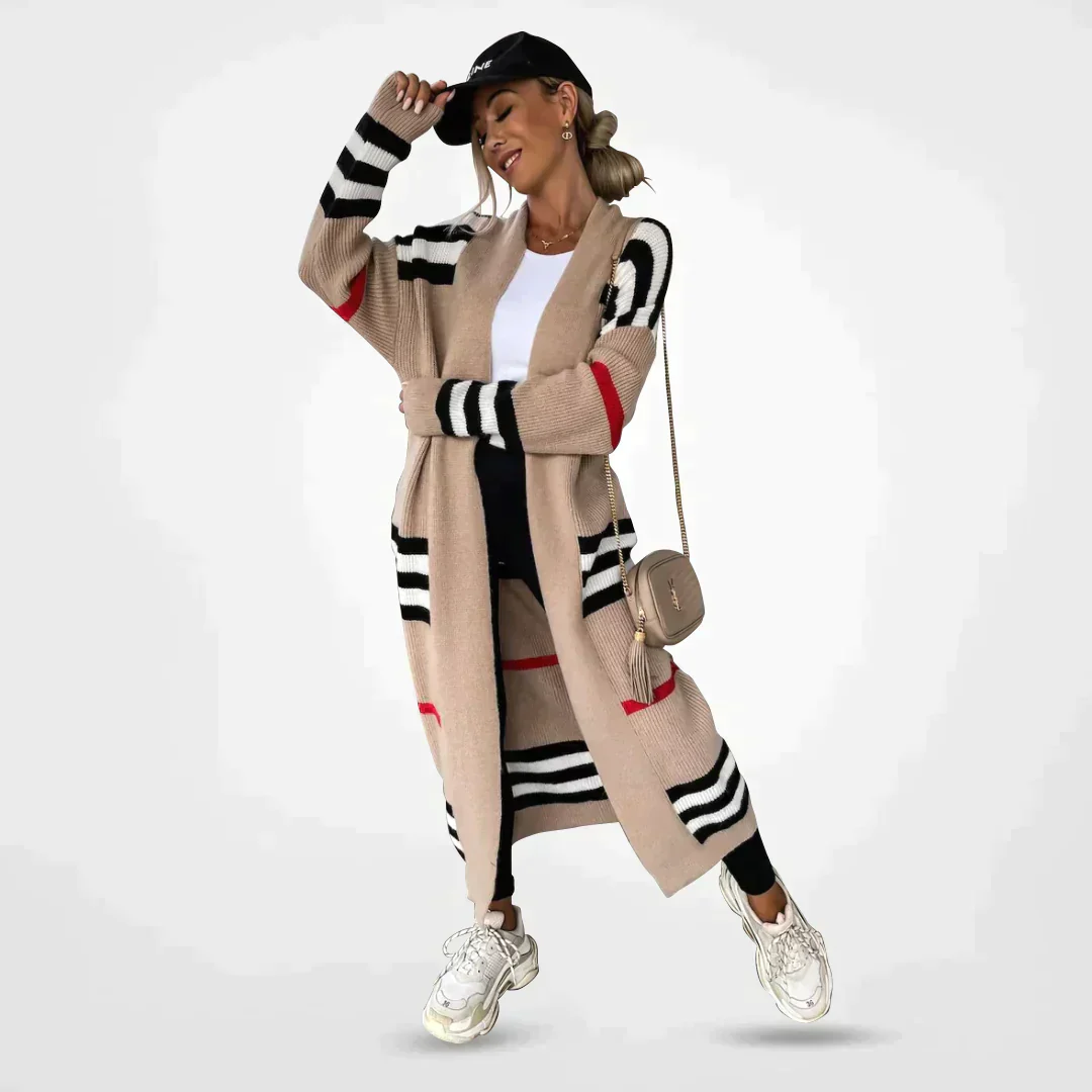 Heidi-Mode | Wolke-Weicher Luxuriöser Cardigan - Image 5