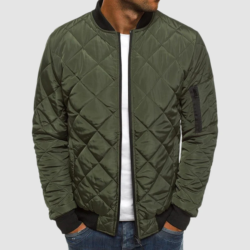 Heidi-Mode | Klassische Herrenjacke, Entworfen für Eleganz und Komfort - Image 6