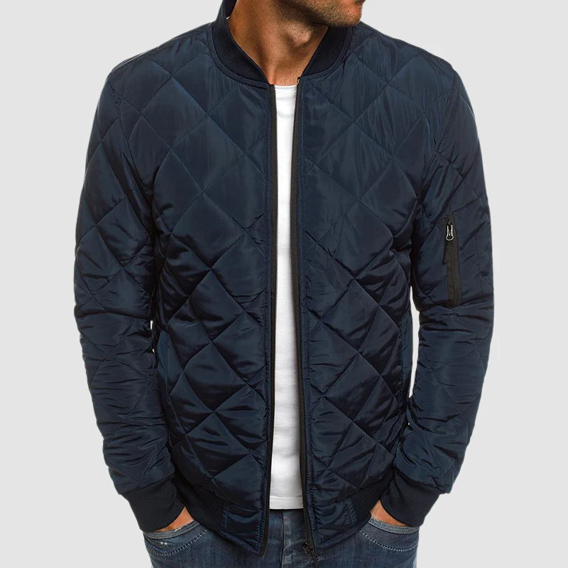 Heidi-Mode | Klassische Herrenjacke Entworfen für Eleganz und Leichtigkeit - Image 4