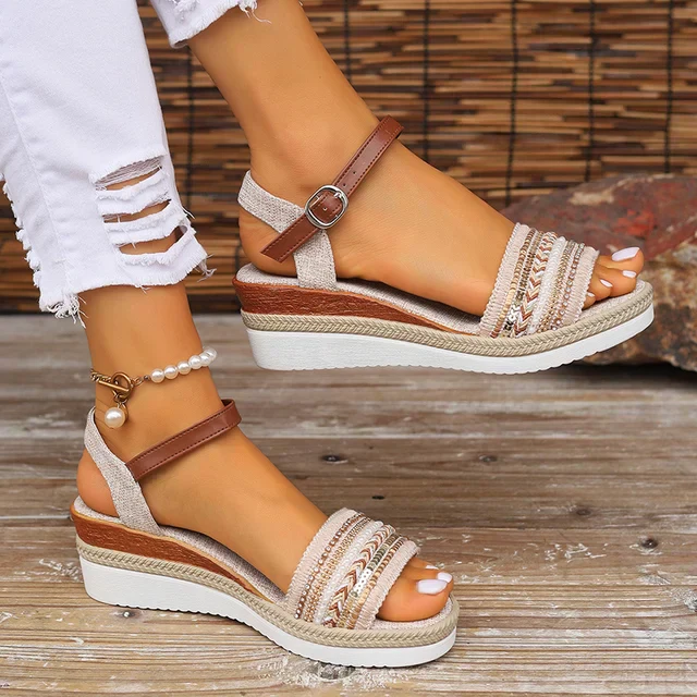 Heidi-Mode | Cloudstep Orthopädische Sandalen - Image 8