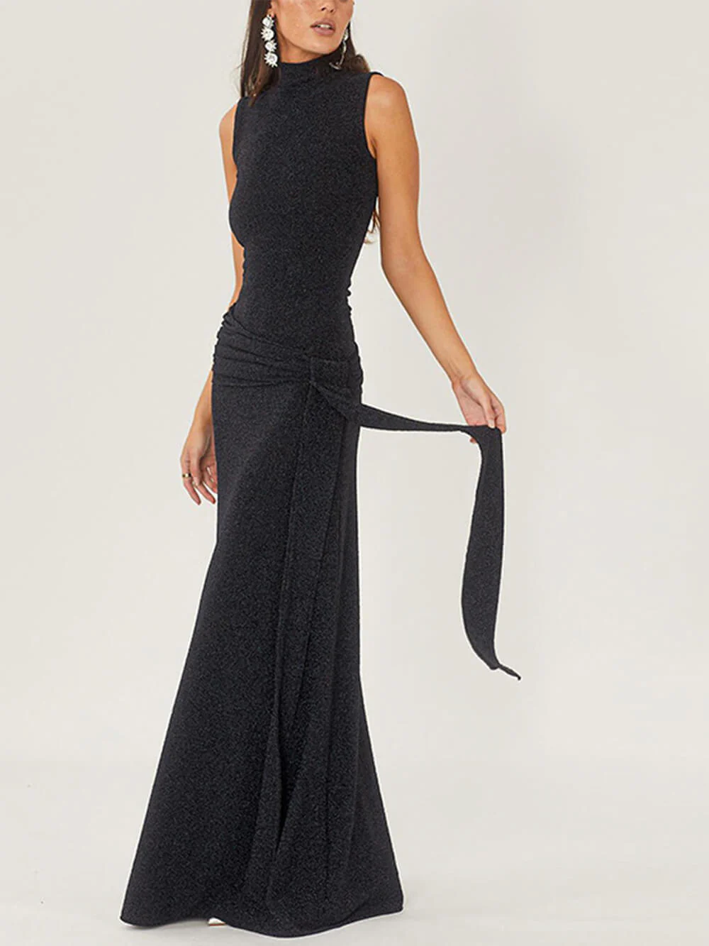 Heidi-Mode | Cocktailparty Formelles Kleid Elegant & Zeitlos - Image 4