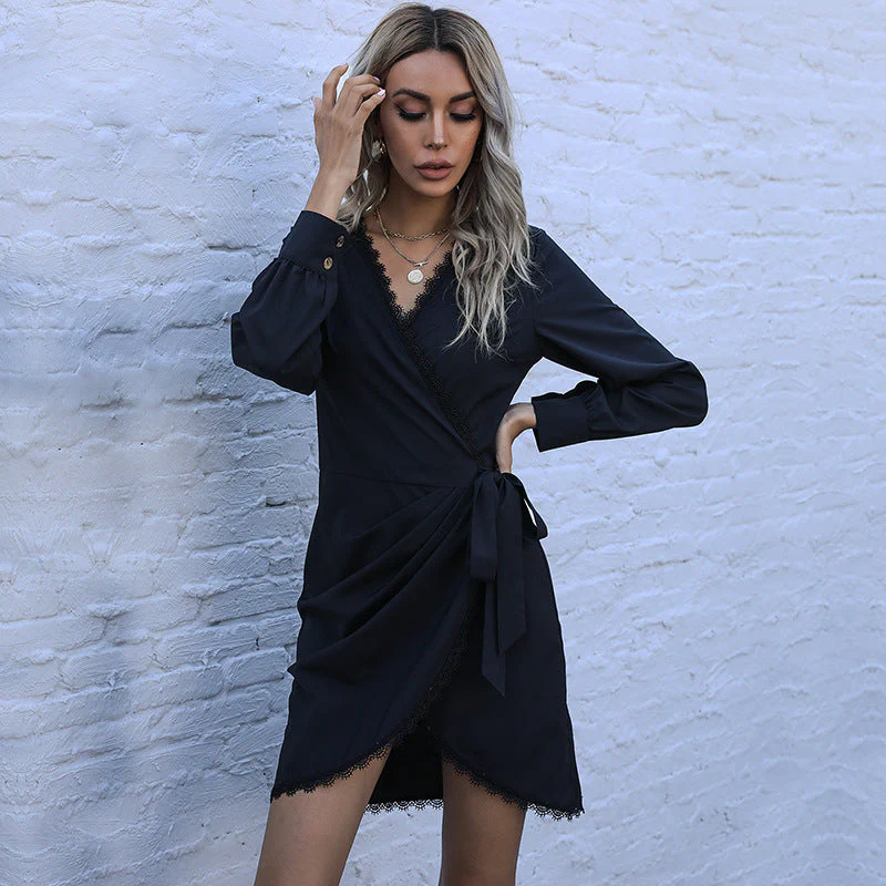 Heidi-Mode | Cocktailkleid mit Exquisitem Design für Damen - Image 3