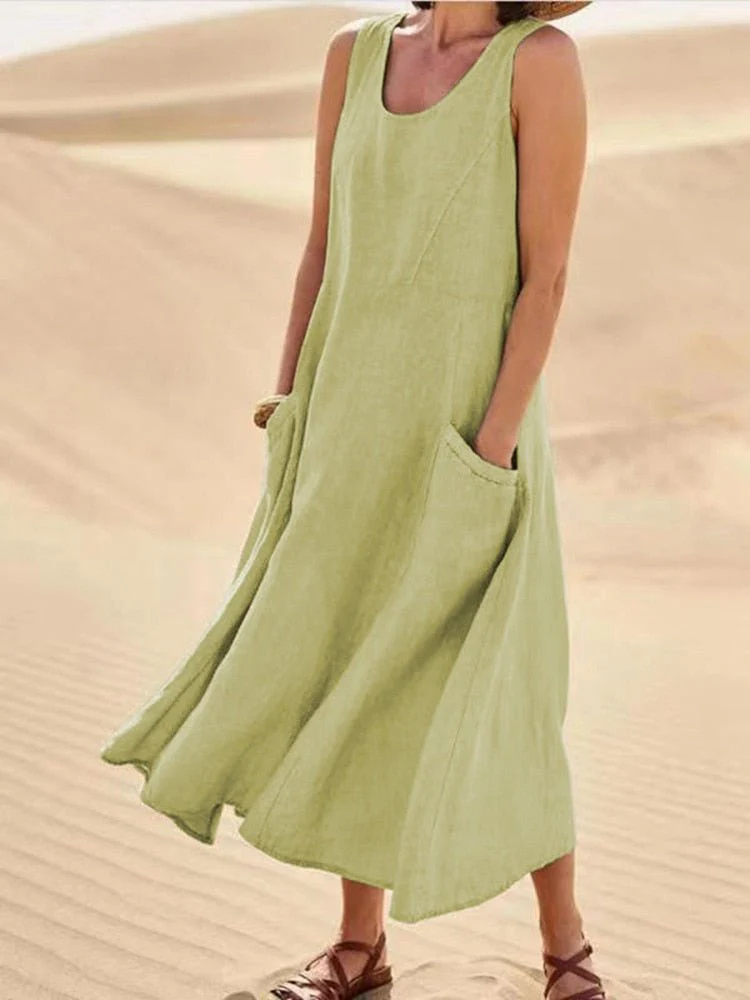 Heidi-Mode | Comina - Luftiges Kleid - Image 7