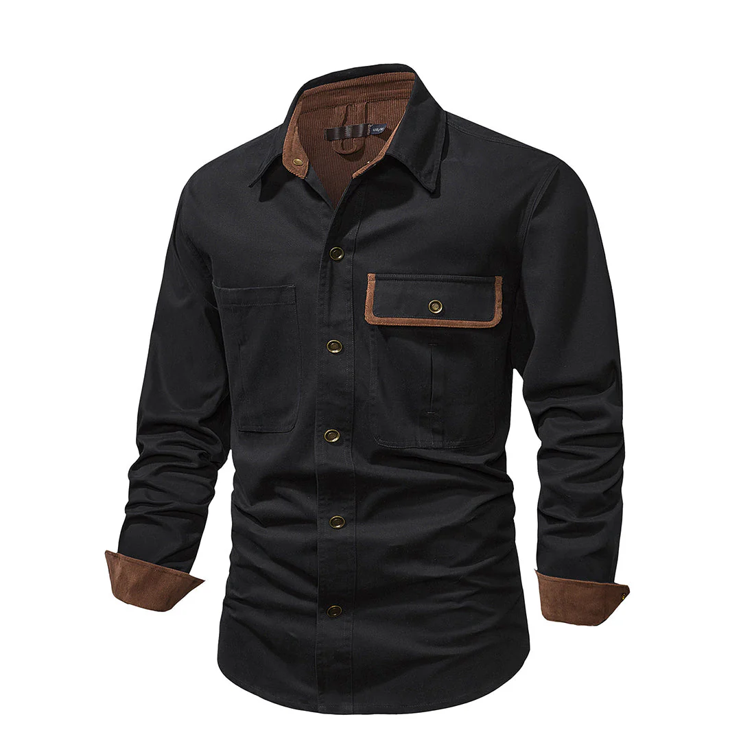 Heidi-Mode | Coole Herren Hemd - Image 12