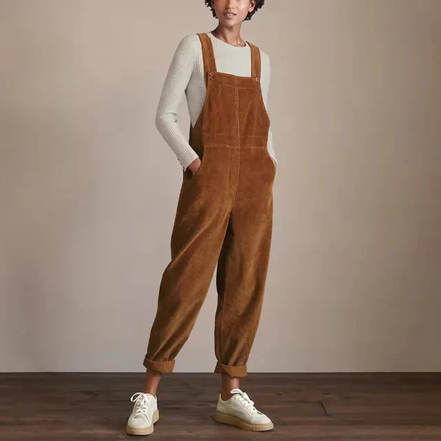 Heidi-Mode | Cord-Overall für Damen - Image 2