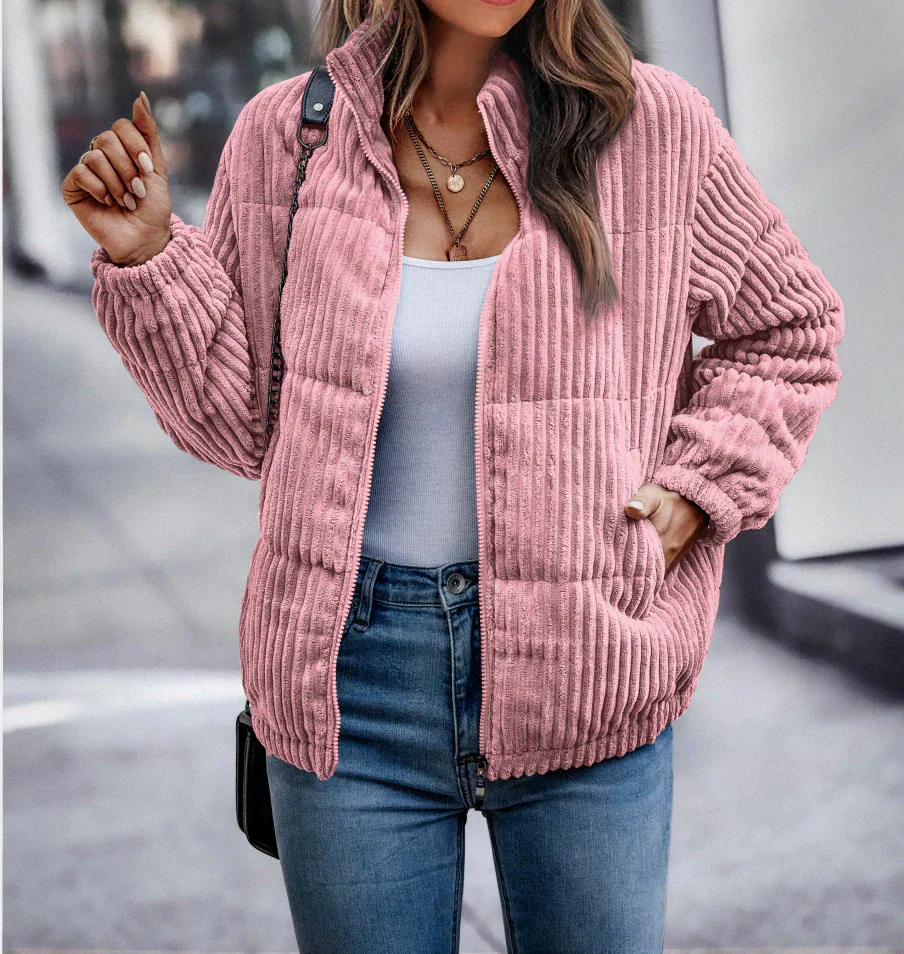 Heidi-Mode | Cordjacke für Damen - Image 2