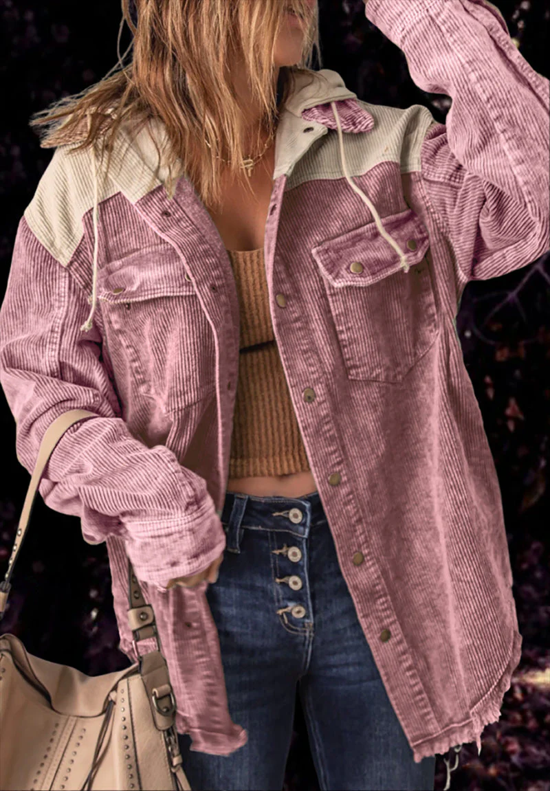 Heidi-Mode | Corduroy Damenjacke - Image 8