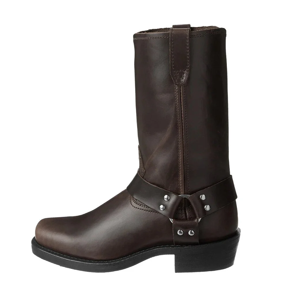 Heidi-Mode | Cowboy-Stiefel für Herren - Image 3