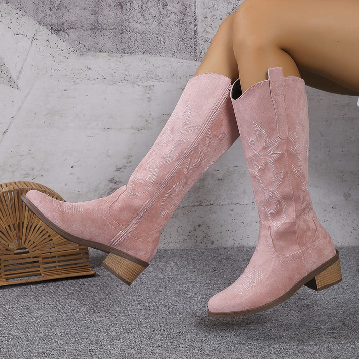 Heidi-Mode | Cowboy Stiefel - Image 2