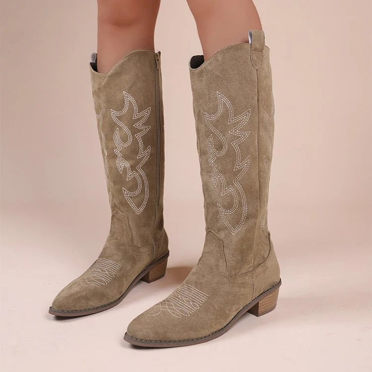Heidi-Mode | Cowboy Stiefel - Image 3