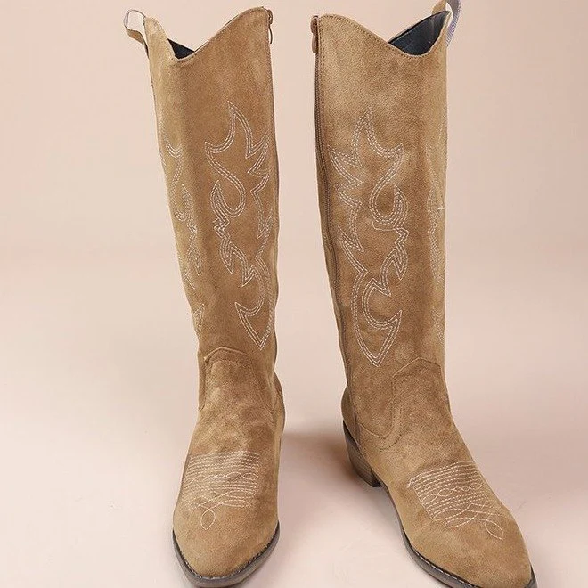 Heidi-Mode | Cowboy Stiefel - Image 5