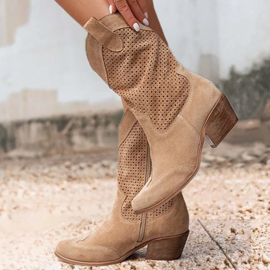 Heidi-Mode | Cowboystiefel, Die Atmen Können - Image 10