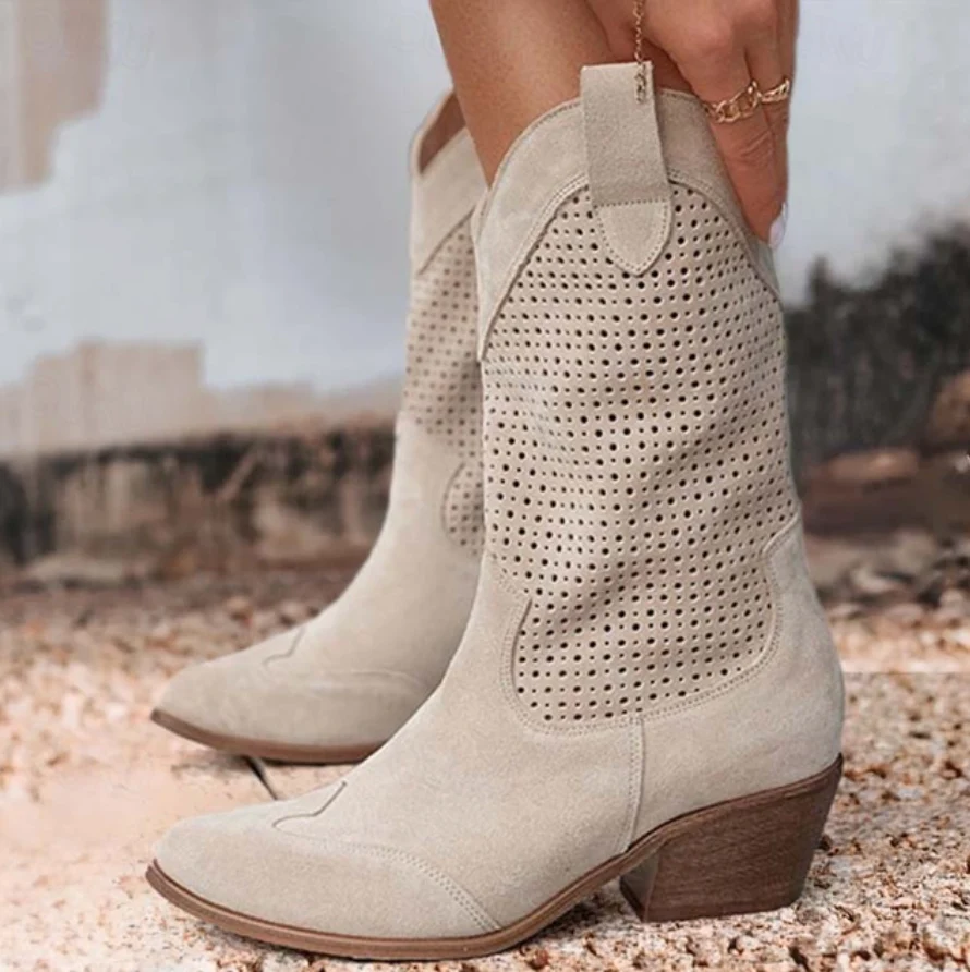 Heidi-Mode | Cowboystiefel, Die Atmen Können - Image 16