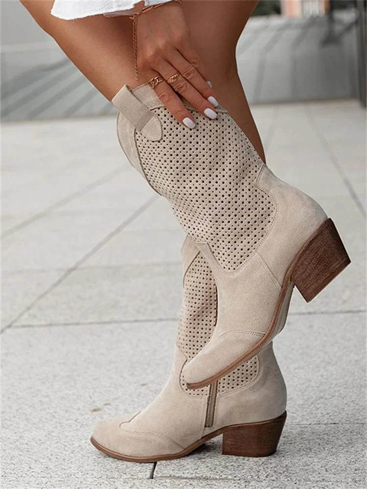 Heidi-Mode | Cowboystiefel, Die Atmen Können - Image 4