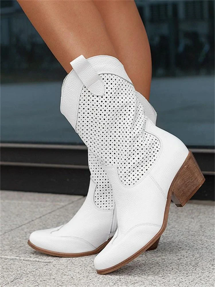 Heidi-Mode | Cowboystiefel, Die Atmen Können - Image 5