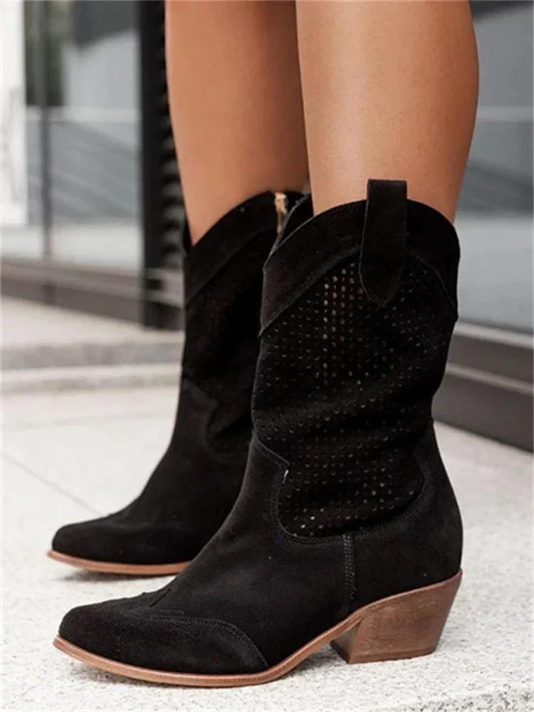 Heidi-Mode | Cowboystiefel, Die Atmen Können - Image 4