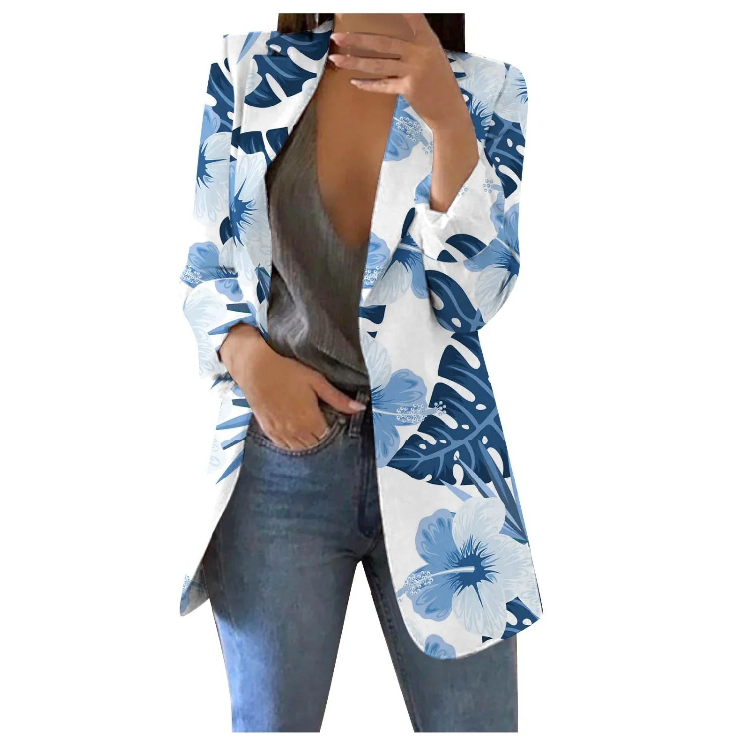 Heidi-Mode | Cropped Damen Blazer - Image 8