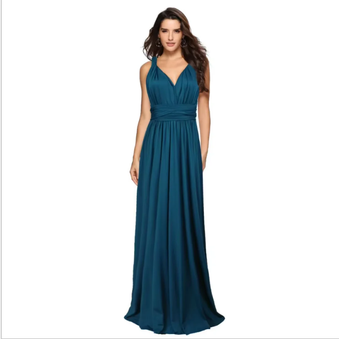Heidi-Mode | Damen Brautjungfernkleid - Image 8