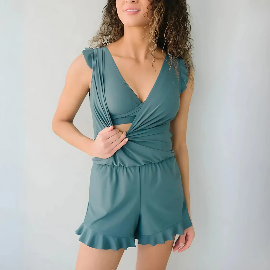 Heidi-Mode | Damen Badeanzüge Curvy Fit - Image 4