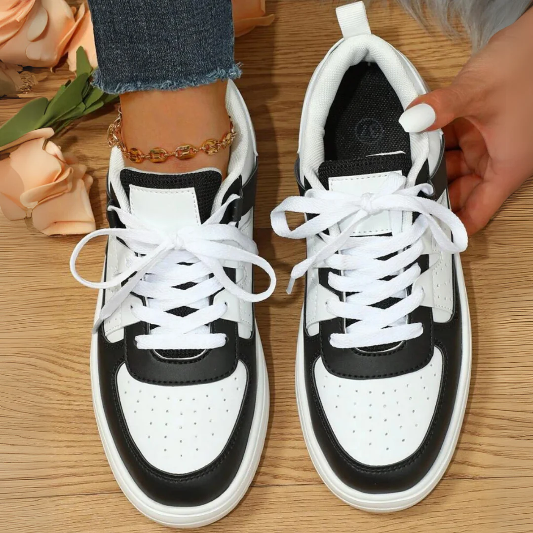 Heidi-Mode | Damen Stilvolle Sneakers - Image 10