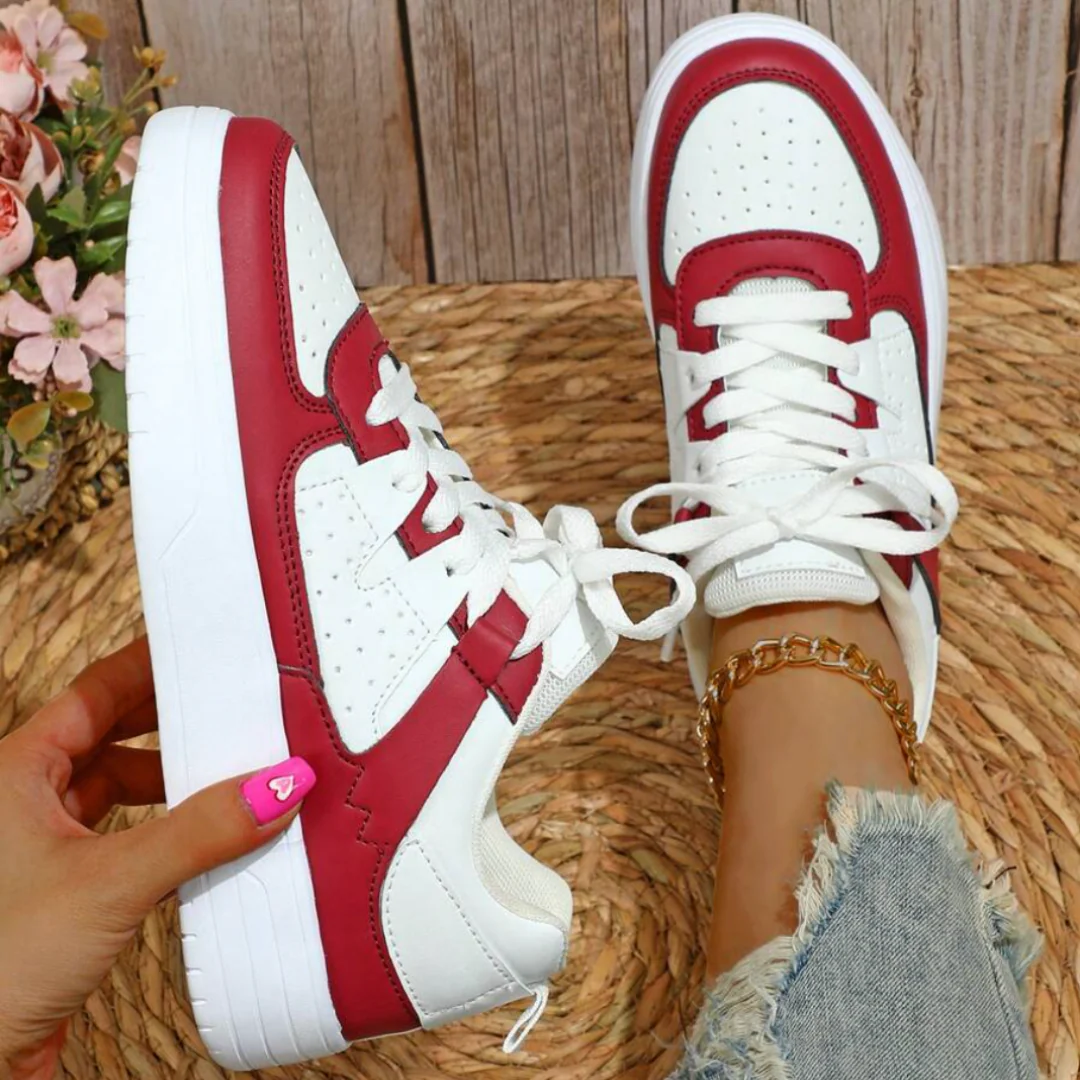 Heidi-Mode | Damen Stilvolle Sneakers - Image 11